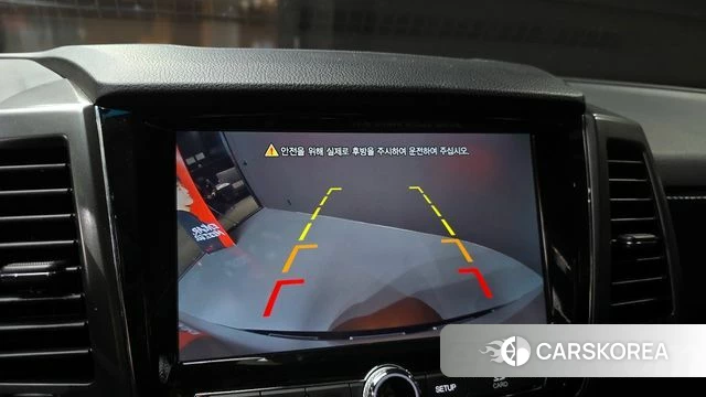 Ssangyong The New Rexton Sport 2021 Белый из Кореи, фото 5