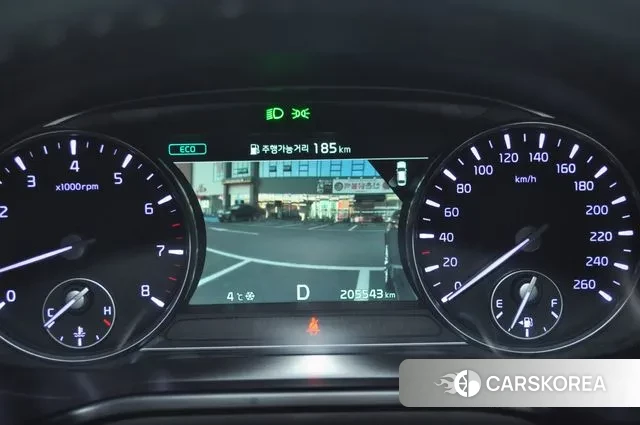 Kia More K9 2018 Черный из Кореи, фото 5