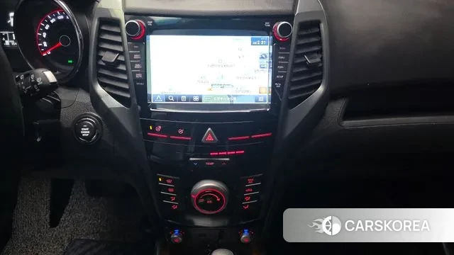 Ssangyong Tivoli Armor 2018 Белый из Кореи, фото 5