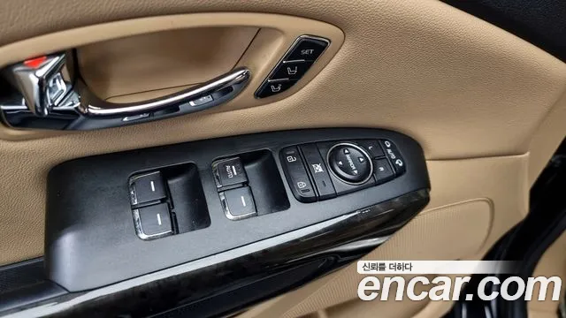 Kia The New Carnival 2018 Черный из Кореи, фото 5