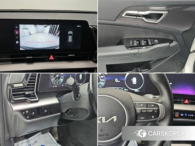 Kia Sportage 5th Generation 2022 Белый из Кореи, фото 5