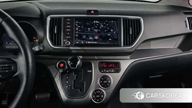 Kia The New Ray 2020 Черный из Кореи, фото 5