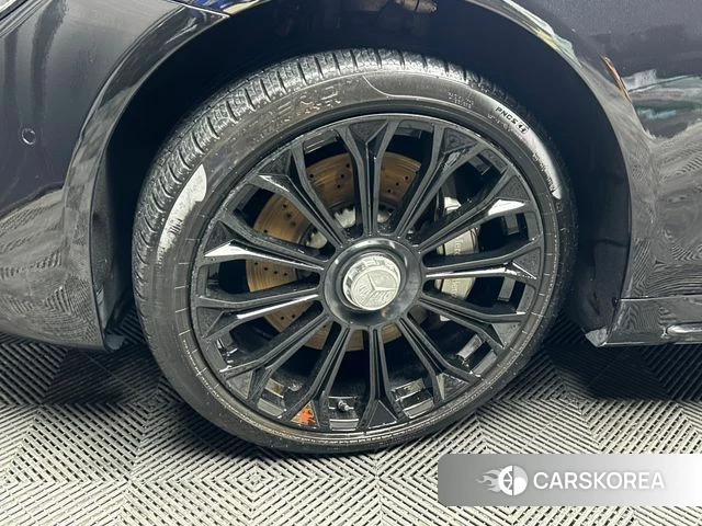 Mercedes-Benz S-Class W222 2018 Черный из Кореи, фото 5