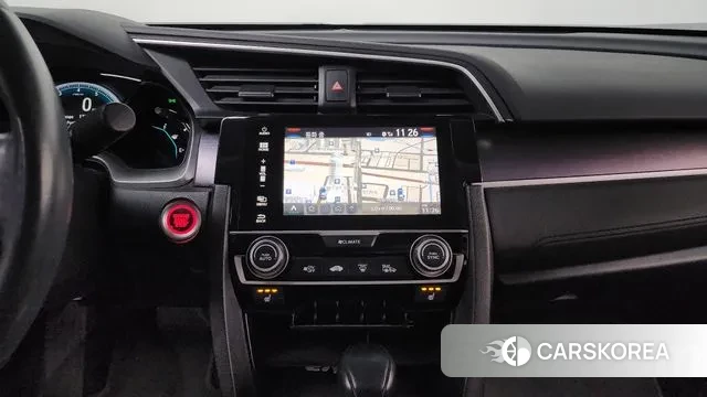 Honda Civic 2018 Серебряный из Кореи, фото 5