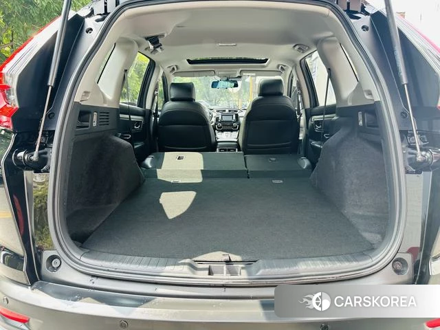 Honda CR-V 2021 Черный из Китая, фото 5