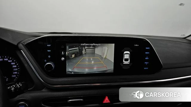 Hyundai Sonata (DN8) 2019 Серый из Кореи, фото 5