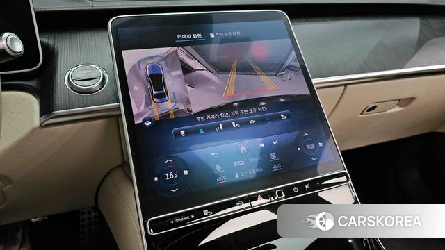 Mercedes-Benz S-Class W223 2023 Черный из Кореи, фото 5