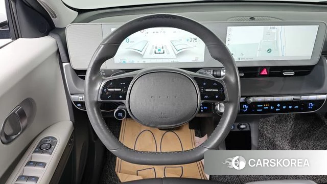 Hyundai Ionic 5 2022 Белый из Кореи, фото 5