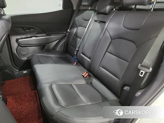 Ssangyong Beautiful Korando 2021 Белый из Кореи, фото 5