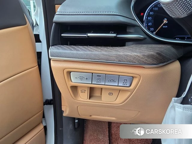 Genesis G80 (RG3) 2021 Белый из Кореи, фото 5