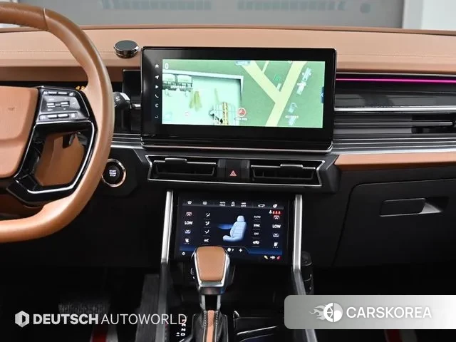 Ssangyong Torres 2024 Черный из Кореи, фото 5