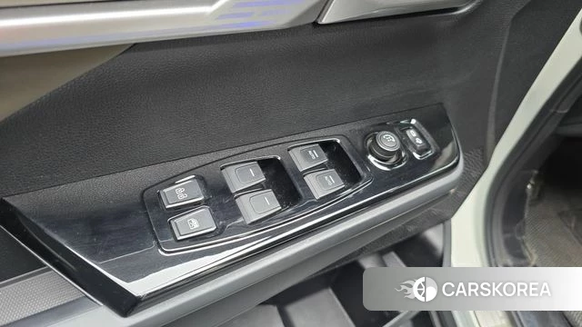 Ssangyong Torres 2024 Белый из Кореи, фото 5