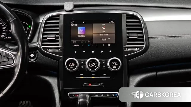 Renault Korea (Samsung) The New SM6 2022 Серый из Кореи, фото 5