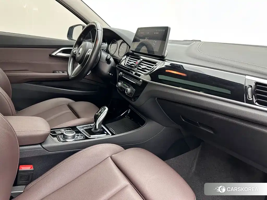 BMW 1 series 2021 Белый из Китая, фото 5
