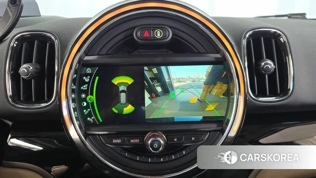 Mini Cooper Countryman 2018 Черный из Кореи, фото 5