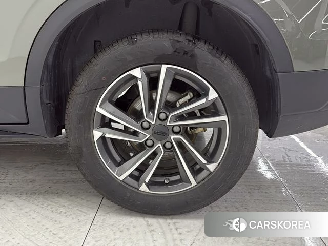 Geely Automobile Binyue 2024 Зеленый из Китая, фото 5