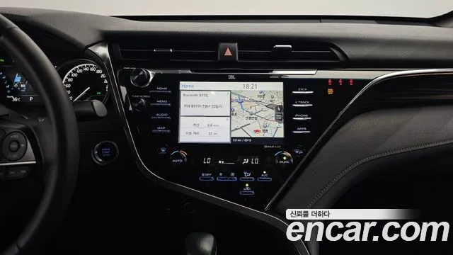 Toyota Camry (XV70) 2018 Коричневый из Кореи, фото 5