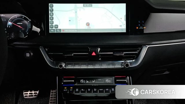 Kia Mohave Master 2022 Черный из Кореи, фото 5