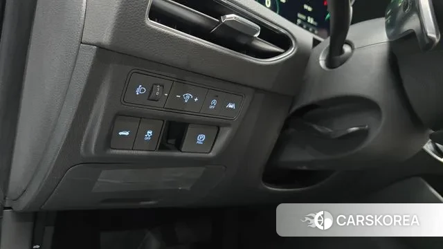 Hyundai Sonata (DN8) 2022 Черный из Кореи, фото 5