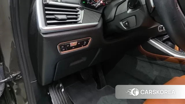 BMW X7 (G07) 2022 Песочный из Кореи, фото 5