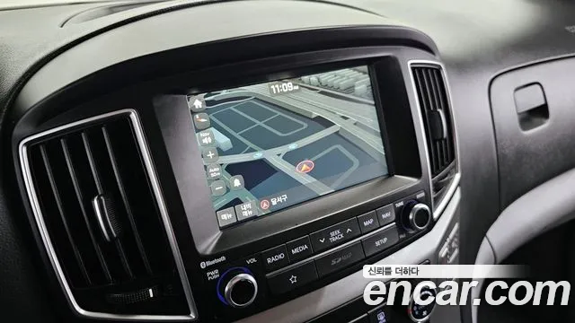 Hyundai The New Grand Starex id 2681261 из Кореи 5