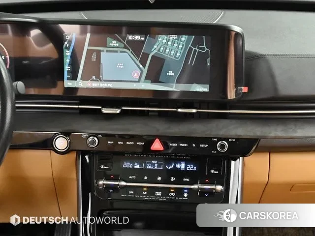 Kia Carnival 4th generation 2020 Белый из Кореи, фото 5