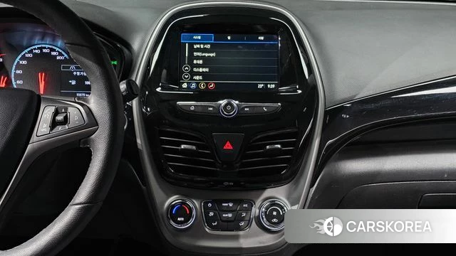 Chevrolet (GM Daewoo) The New Spark 2021 Белый из Кореи, фото 5