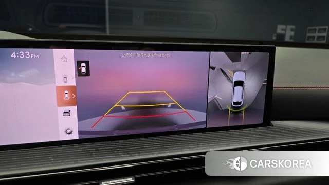 Genesis GV80 Coupe 2024 Синий из Кореи, фото 5