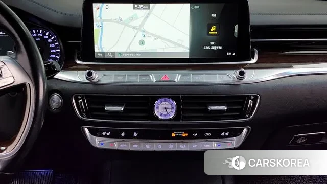 Kia More K9 2020 Черный из Кореи, фото 5