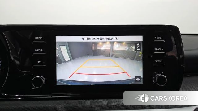 Kia K5 3rd generation 2021 Синий из Кореи, фото 5