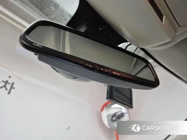 Renault Korea (Samsung) SM6 2019 Черный из Кореи, фото 5