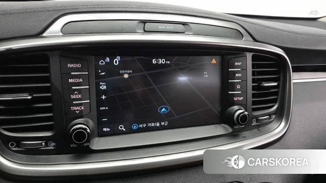 Kia The New Sorento 2018 Серый из Кореи, фото 5