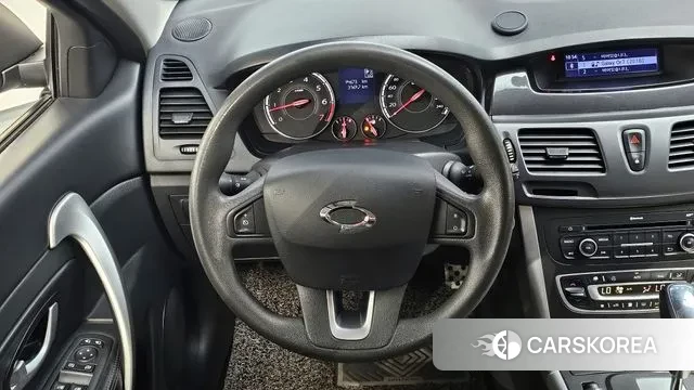 Renault Korea (Samsung) SM5 Nova 2018 Черный из Кореи, фото 5