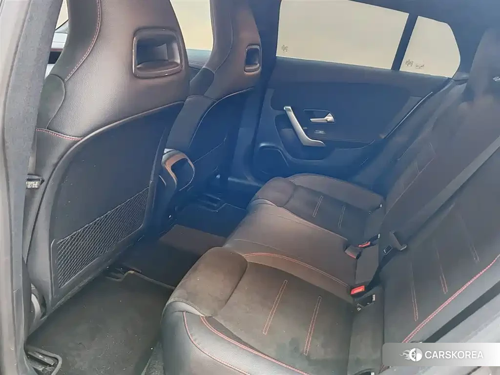 Mercedes-Benz CLA (imported) 2025 Silver/gray из Китая, фото 5