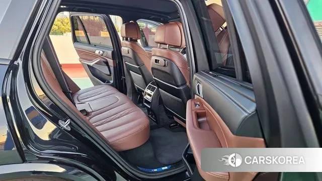 BMW X5 (G05) 2024 Черный из Кореи, фото 5