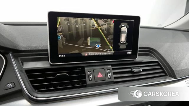 Audi Q5 (FY) 2020 Белый из Кореи, фото 5