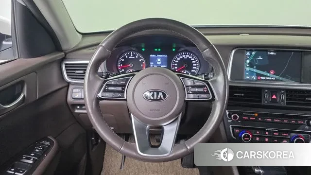 Kia The New K5 2nd generation 2019 Белый из Кореи, фото 5
