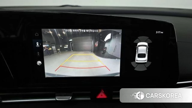 Hyundai The New Avante (CN7) 2023 Серый из Кореи, фото 5