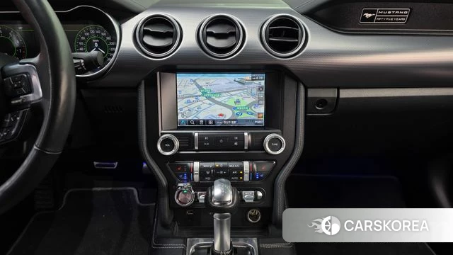 Ford Mustang 2020 Оранжевый из Кореи, фото 5