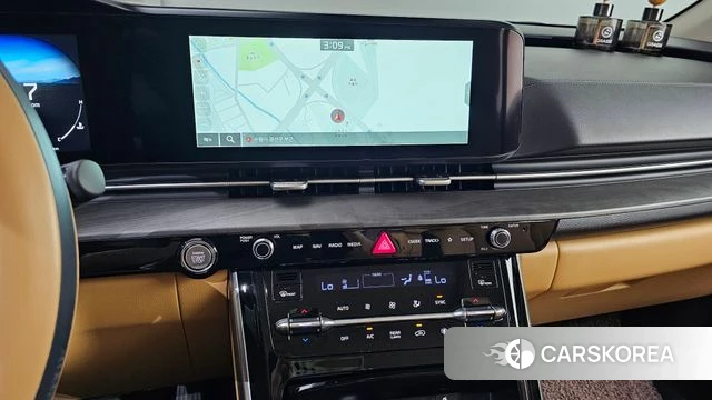 Kia Carnival 4th generation 2022 Белый из Кореи, фото 5