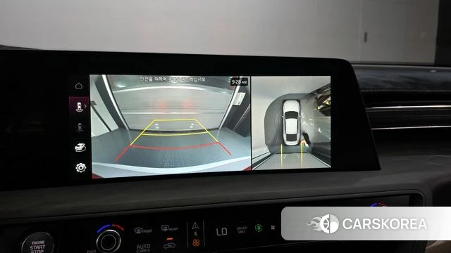 Kia K8 Hybrid 2022 Белый из Кореи, фото 5