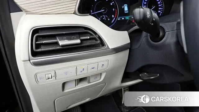 Hyundai Palisade 2020 Черный из Кореи, фото 5