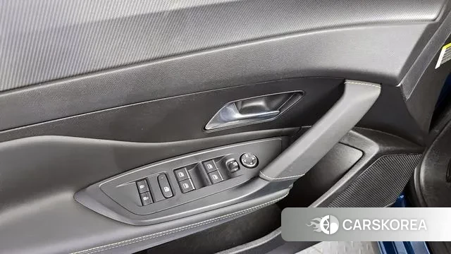 Peugeot 408 2023 Синий из Кореи, фото 5