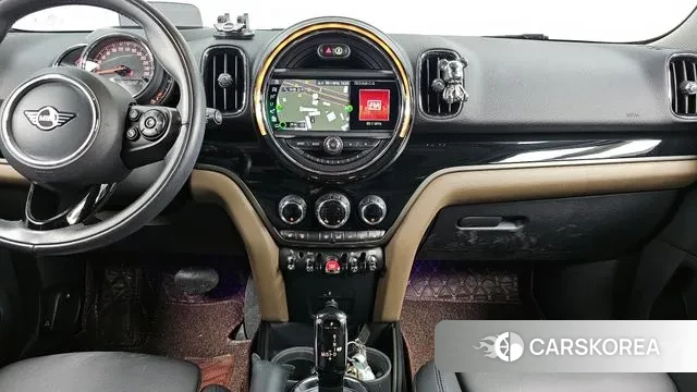 Mini Cooper Countryman 2020 Белый из Кореи, фото 5