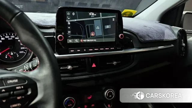 Kia Morning Urban (JA) 2022 Белый из Кореи, фото 5