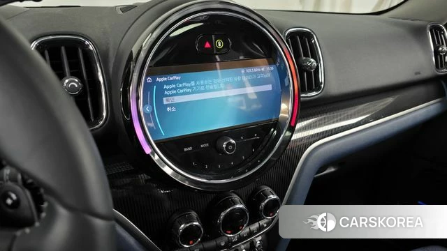 Mini Cooper S Countryman 2022 Серый из Кореи, фото 5