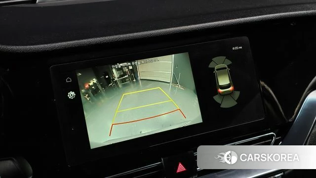 Kia Niro Plus 2022 Серебряный из Кореи, фото 5