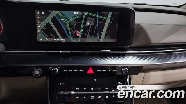 Kia Carnival 4th generation id 2687855 из Кореи 5