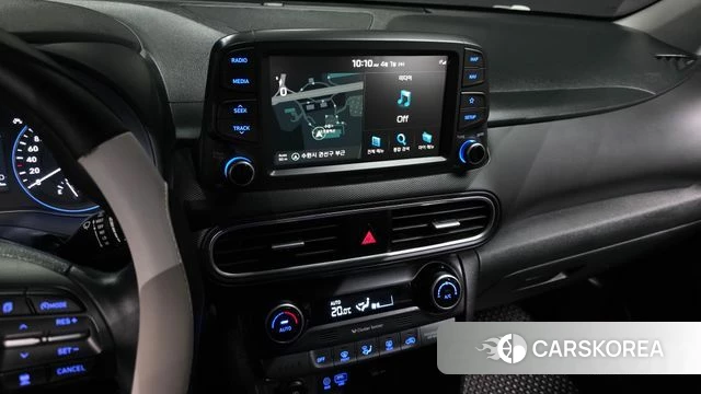 Hyundai Kona 2020 Белый из Кореи, фото 5