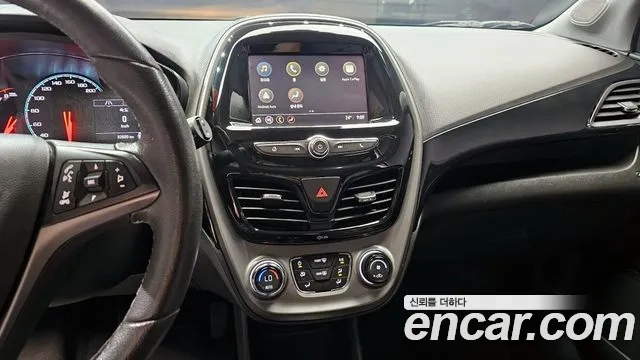 Chevrolet (GM Daewoo) The New Spark 2019 Фиолетовый из Кореи, фото 5